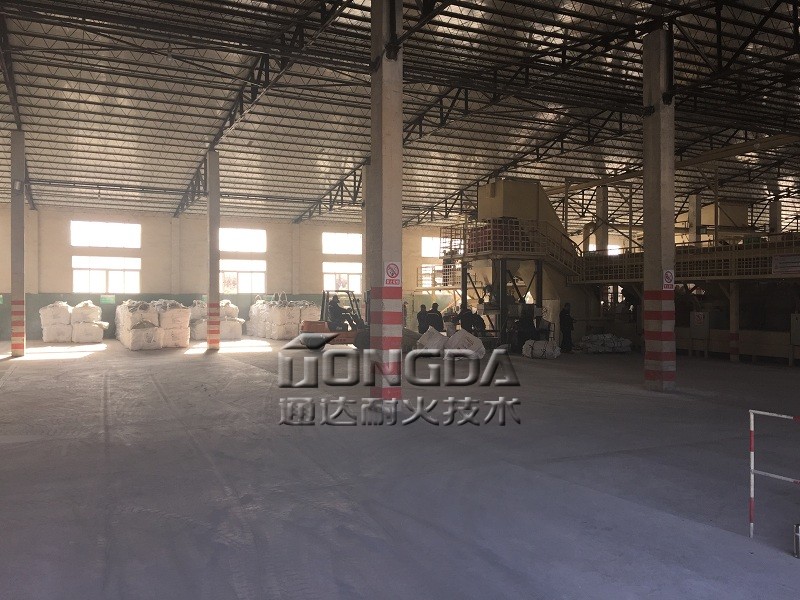 通达耐火托管唐山恒固耐火材料厂