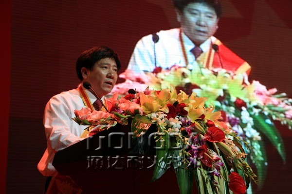 冯运生同志荣膺北京市“群众心目中的好党员”称号