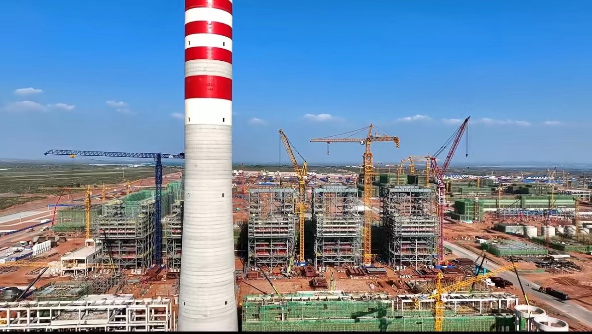 中标世界单厂规模最大煤制烯烃项目！金隅通达公司能源环保领域市场开拓喜报频传