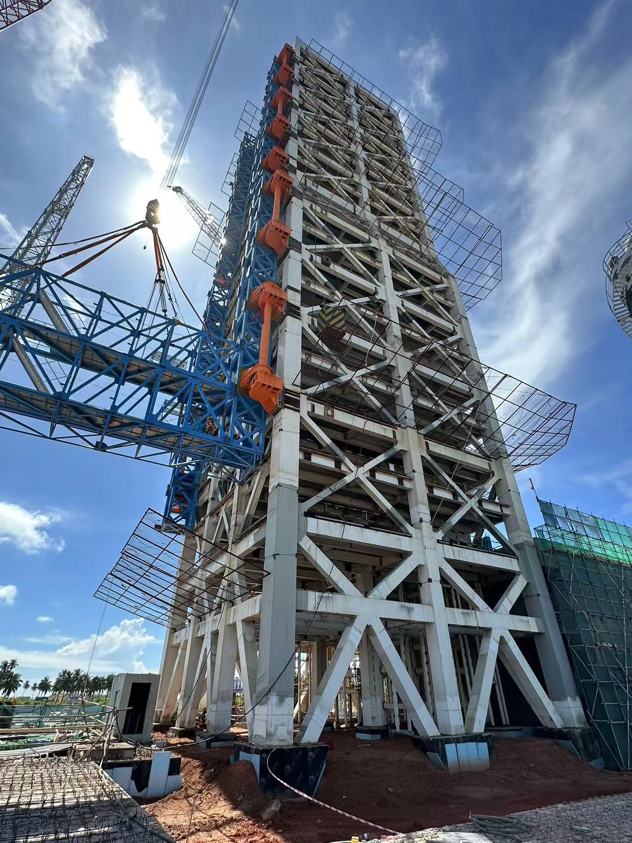 金隅新材料助力商业航天首发告捷!