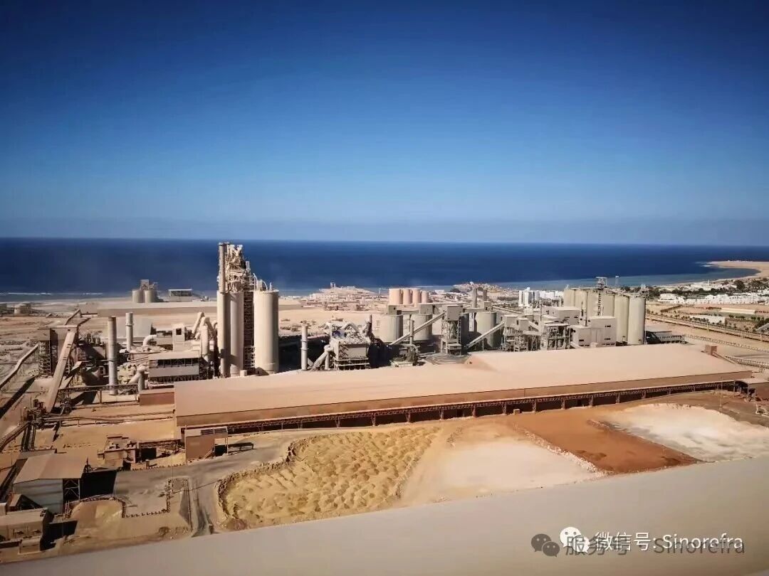 7年破冰!金隅通达公司再赢沙特YCC回头单